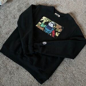 Billionaire boys club Crewneck